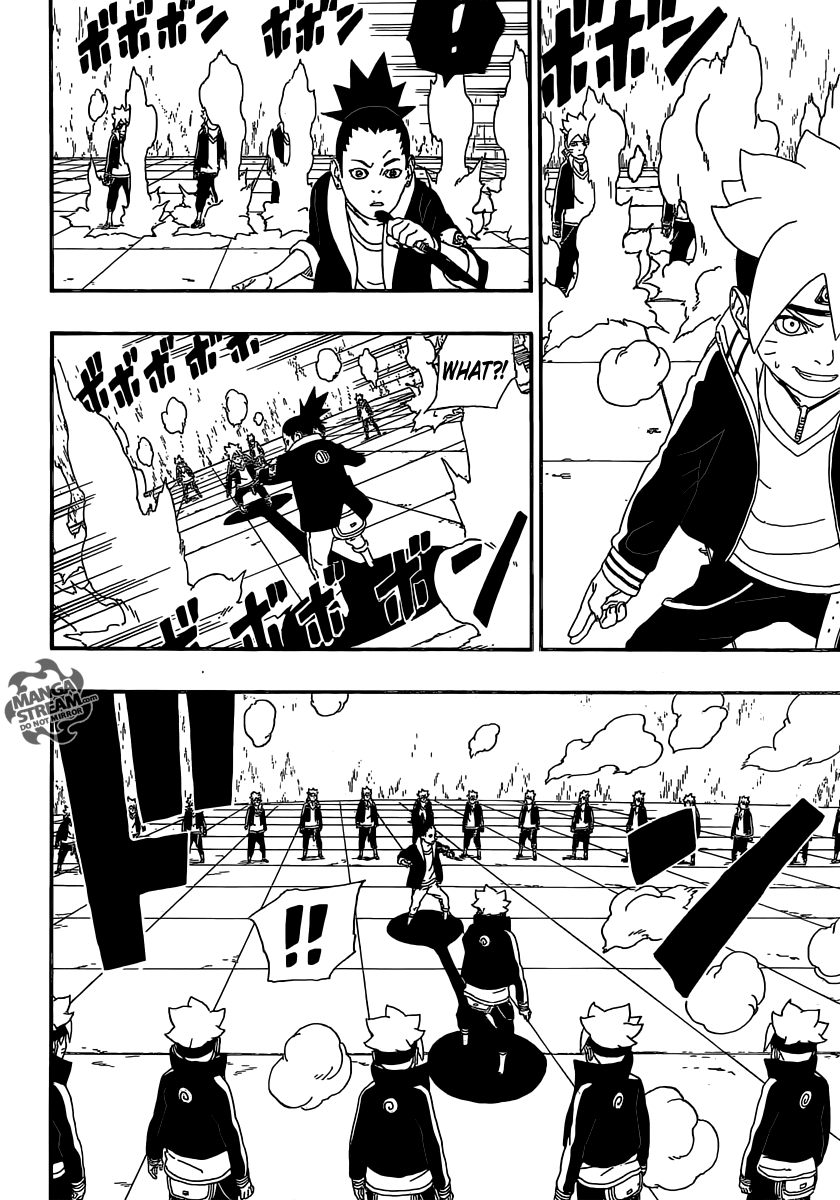 Boruto: Naruto Next Generations Chapter 4 43